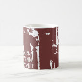 Bennite Tasse (Mittel)
