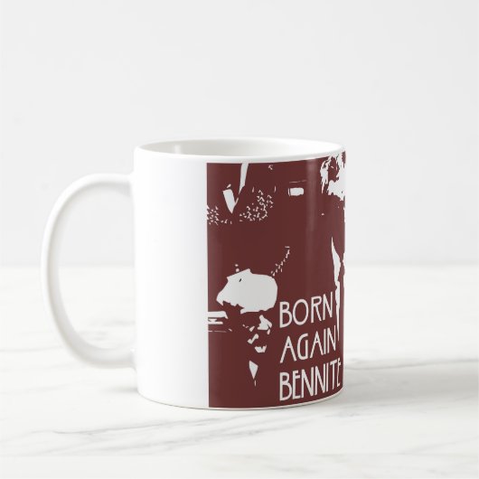 Bennite Tasse (Links)