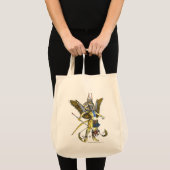 Bennu-Nahroe Bag Tragetasche (Vorderseite (Produkt))
