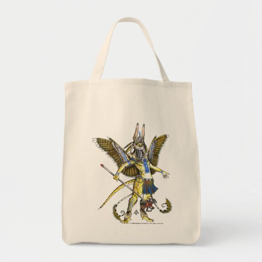 Bennu-Nahroe Bag Tragetasche (Vorne)