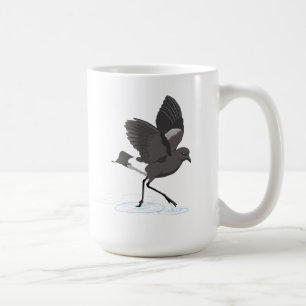 BennuBirdy Wilsons Sturm-Sturmvogel Kaffeetasse