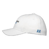 Benny Blanco von der Bronx Bestickte Baseballkappe (Links)