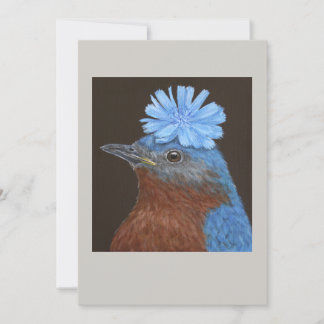 Benny, die Bluebird-Karte