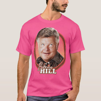 Benny Hill 70er Retro Fan Design 1 T-Shirt