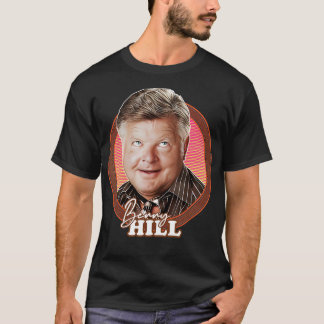 Benny Hill 70er Retro-Fan-Design 1 T-Shirt
