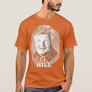 Benny Hill 70er Retro Fan Design T-Shirt