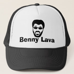 Benny-Lava-Hut Truckerkappe