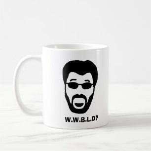 Benny-Lava-Tasse Kaffeetasse