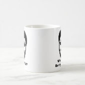 Benny-Lavakaffee-Tasse Kaffeetasse (Mittel)