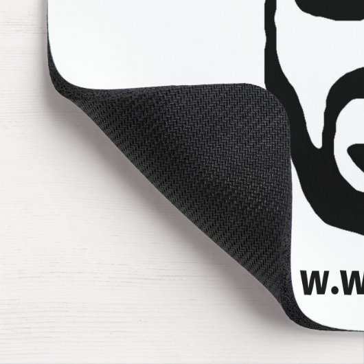 Benny-LavaMausunterlage Mousepad (Ecke)