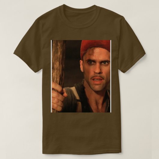 Benny T-Shirt (Design vorne)