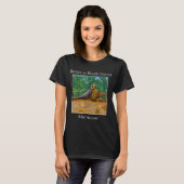 Benny the Beard Fisher T-Shirt (Vorne ganz)