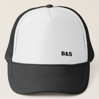 Benny und Smith Truckerkappe