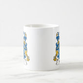 Benoit Familienwappen Kaffeetasse (Mittel)