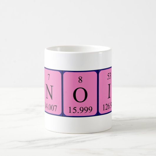 Benoit Periodenname Tasse (Mittel)