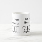 Benoit Periodenname Tasse (Mittel)