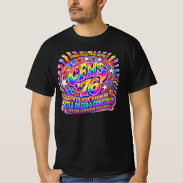Benommen und verwirrt T-Shirt