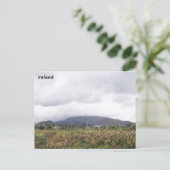 Benoskee - Carrigadav Mountain, Kerry, Irland, Postkarte (Stehend Vorderseite)