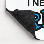 Benötigen Sie ein Getränk - Manager Mousepad (Ecke)