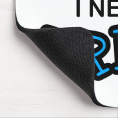 Benötigen Sie ein Getränk - Sozialarbeiter Mousepad (Ecke)