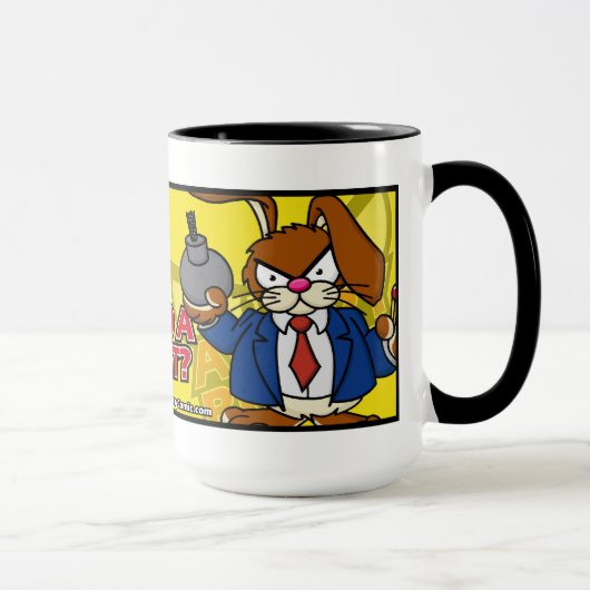 Benötigen Sie ein Licht? Tasse (Rechts)