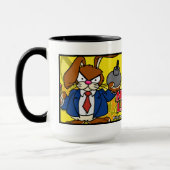 Benötigen Sie ein Licht? Tasse (Links)