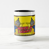 Benötigen Sie ein Licht? Tasse (Zentrum)