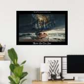 Benötigen Sie ein Set oder Musik kostenlos Poster (Heimbüro)