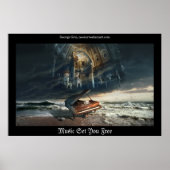 Benötigen Sie ein Set oder Musik kostenlos Poster (Vorne)