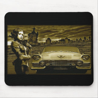 benötigen Sie eine Fahrt? Mousepad