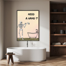 Benötigen Sie eine Hand?