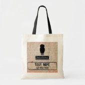 Benötigen Sie eine Notarkautschuk-Briefmarke mit b Tragetasche (Vorne)