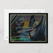 Benötigen Sie eine Reise? Postkarte (Vorne/Hinten)