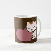 Benötigen Sie eine Umarmungs-Tasse Kaffeetasse (VorderseiteRechts)