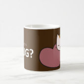 Benötigen Sie eine Umarmungs-Tasse Kaffeetasse (Mittel)