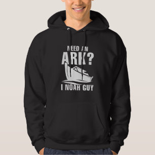 Benötigen Sie einen Ark I Noah Typ Hoodie