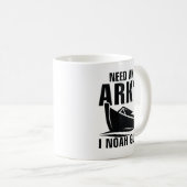Benötigen Sie einen Ark I Noah Typ Kaffeetasse (VorderseiteRechts)