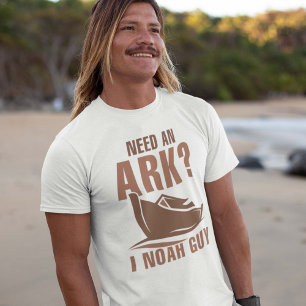 Benötigen Sie einen Ark I Noah Typ T-Shirt