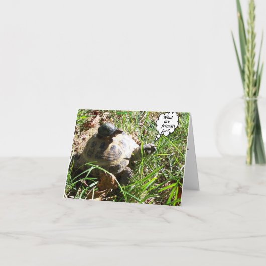 Benötigen Sie einen Aufzug? Karte (Vorderseite)