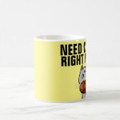 Benötigen Sie Kaffee gleich nebenan, Tasse (Mittel)