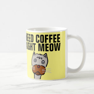 Benötigen Sie Kaffee gleich nebenan, Tasse