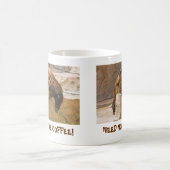 BENÖTIGEN SIE MEHR KAFFEE! KAFFEETASSE (Mittel)