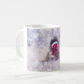 benötigen Sie mehr Kaffee Leonberger Tasse (Vorderseite Links)