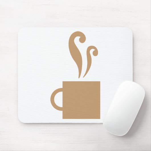 Benötigen Sie meinen Kaffee Mousepad (Mit Mouse)