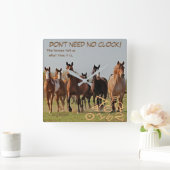 Benötigen Sie nicht keine Uhr (Zuhause)