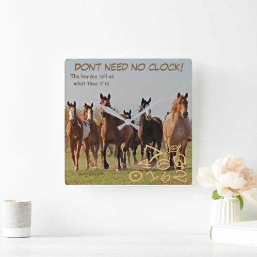 Benötigen Sie nicht keine Uhr (Zuhause)