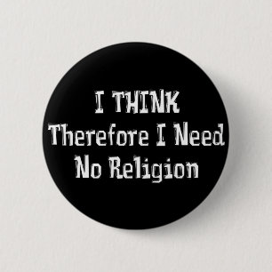 Benötigen Sie nicht Religion Button