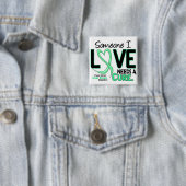 BENÖTIGT eine ABDOMINALE KRANKHEIT T - Shirts u. Button (Beispiel)