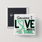 BENÖTIGT eine ABDOMINALE KRANKHEIT T - Shirts u. Button (Vorne & Hinten)