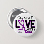 BENÖTIGT eine ZYSTISCHE FIBROSE T - Shirts u. Button (Vorne & Hinten)